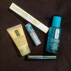 Clinique 5 Piece Makeup Set